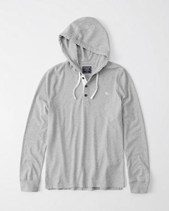 Herren Weicher, vertikal gestreifter A&F Hoodie | Herren Herren Weicher, vertikal gestreifter A&F Hoodie | Herren