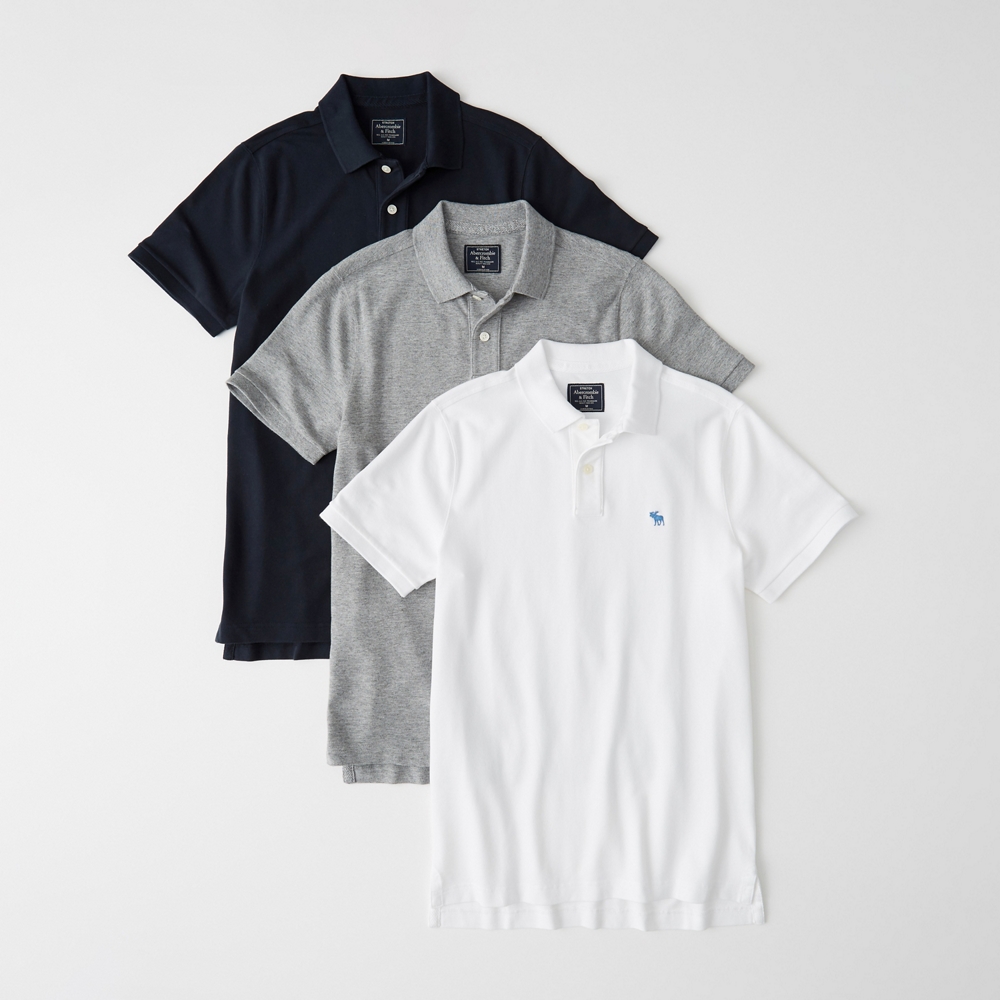 abercrombie polos hombre