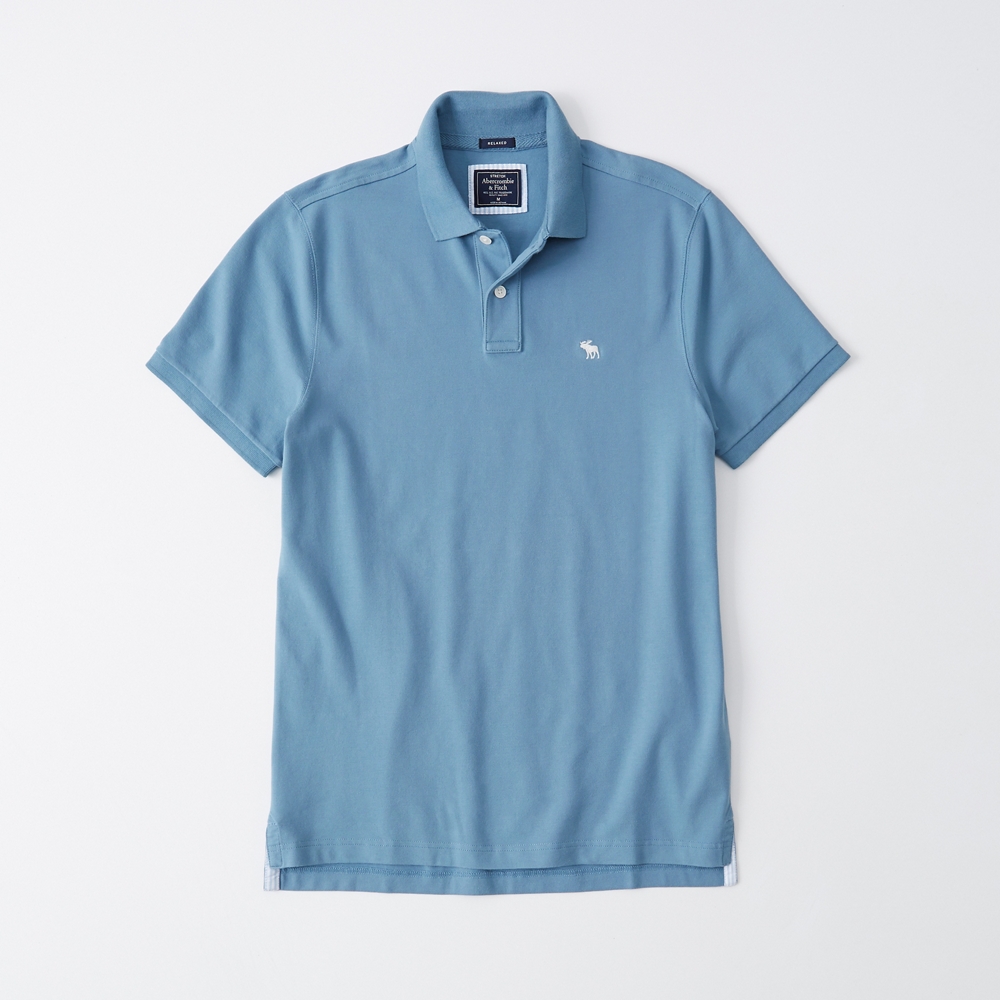 Homme Polos Tops Abercrombiecom