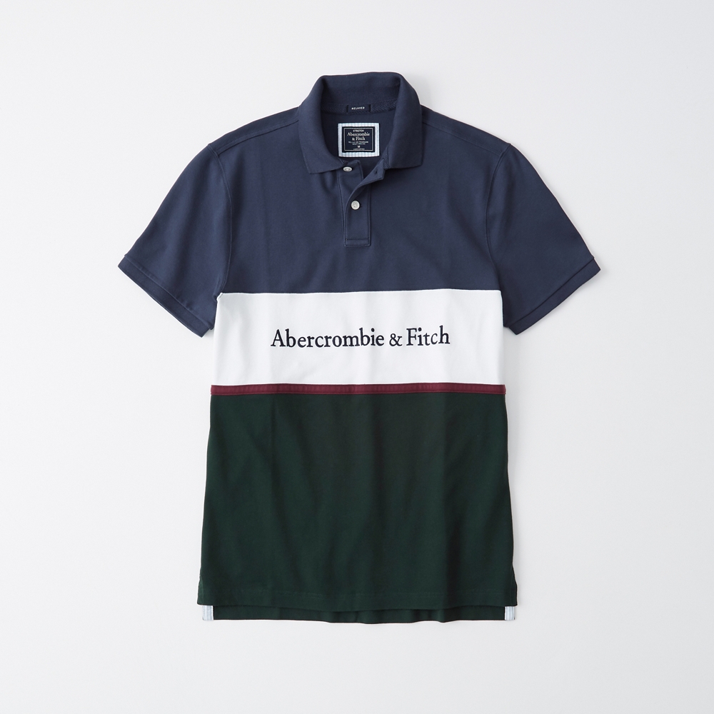 abercrombie collared shirts