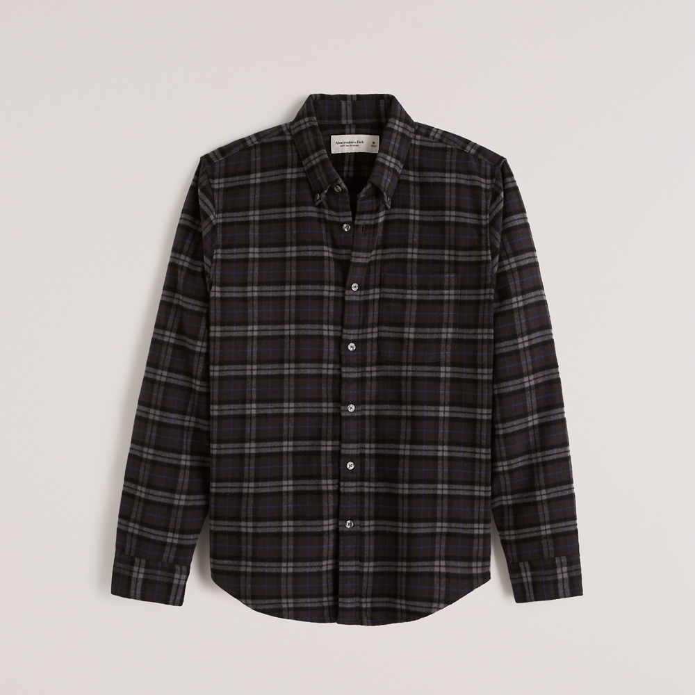 Camisas de hombre | Abercrombie & Fitch
