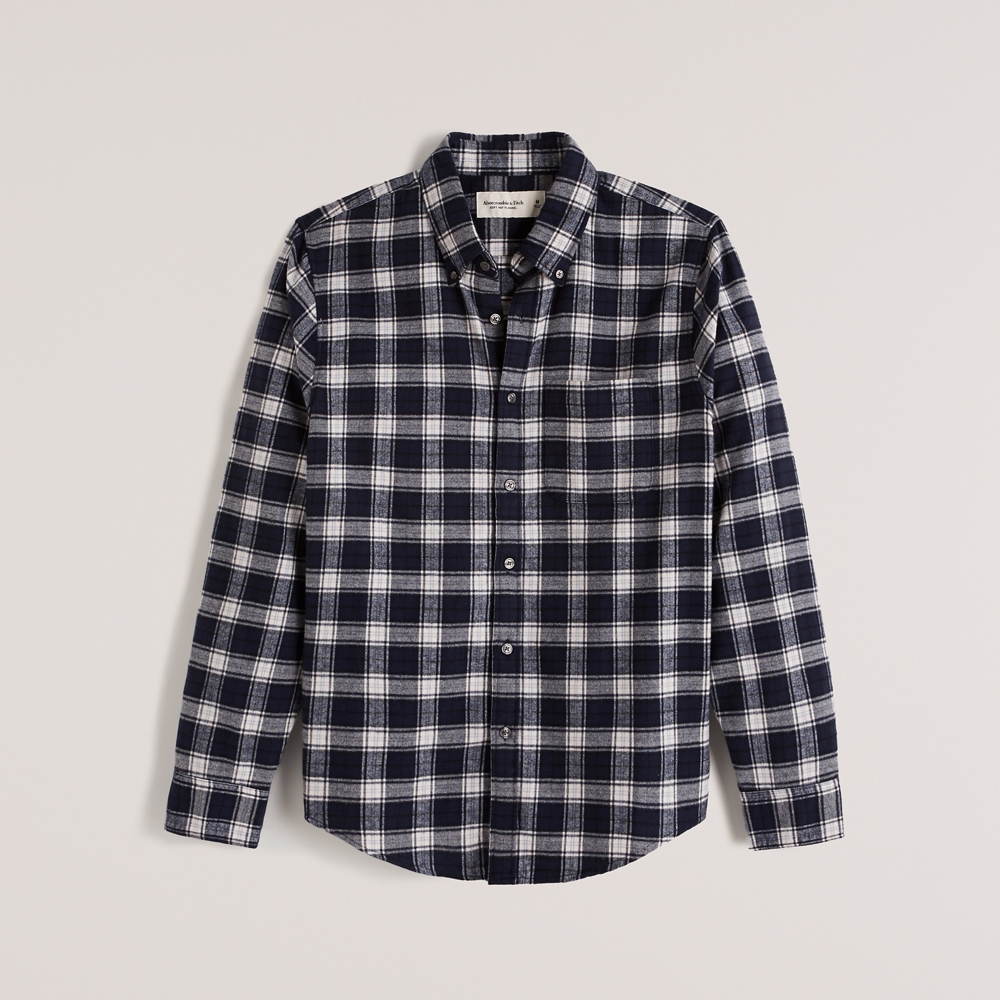 Camisas de hombre | Abercrombie & Fitch
