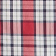 RED PLAID