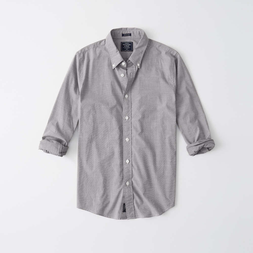camisas abercrombie para hombre