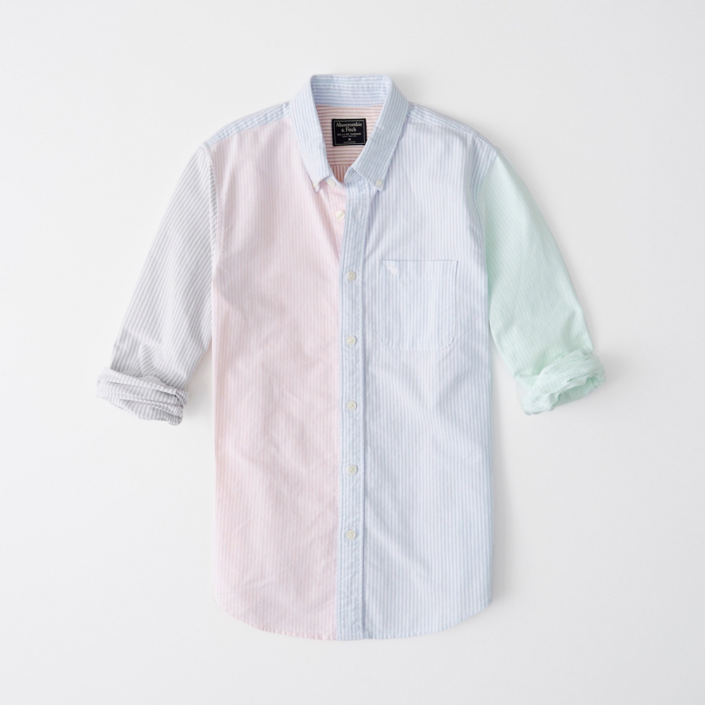 chemise abercrombie