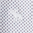 WHITE MICRO PATTERN WITH MOOSE