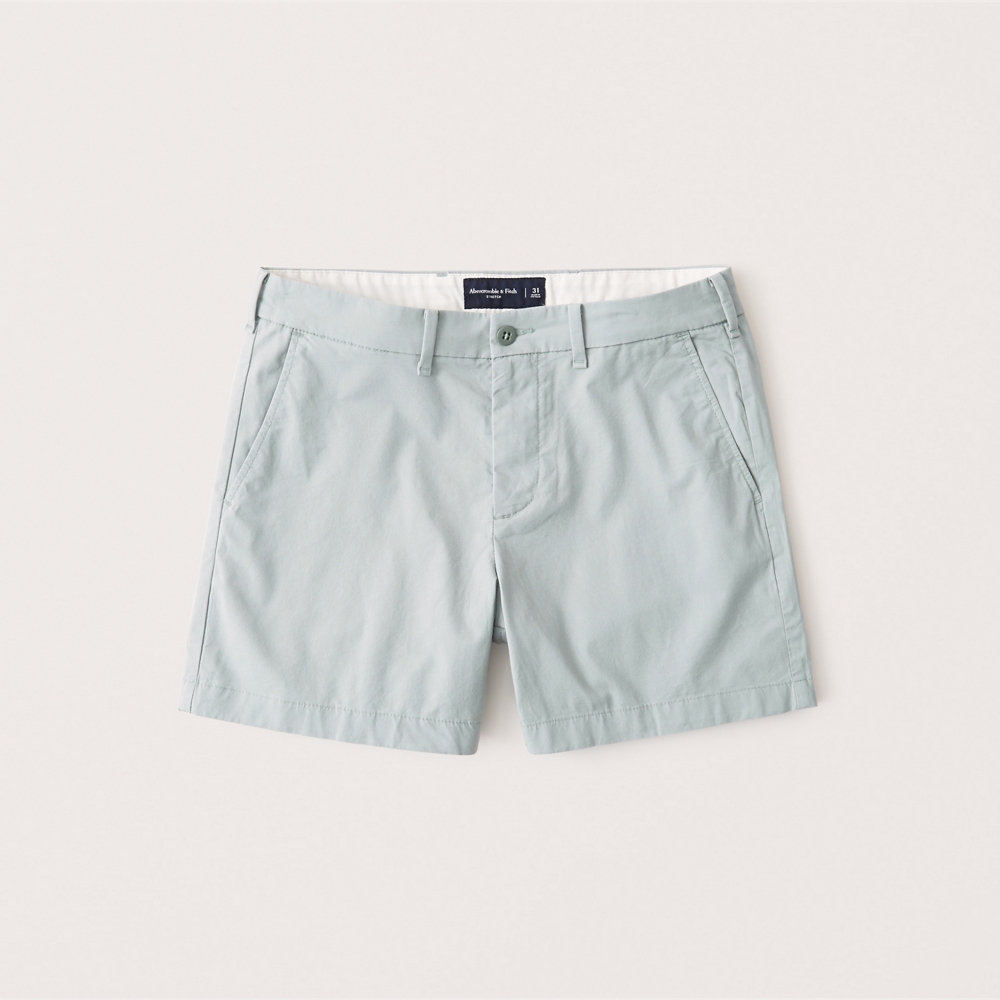 Men's Shorts | Abercrombie & Fitch