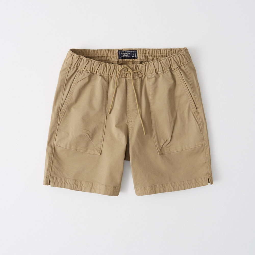 short de bain abercrombie