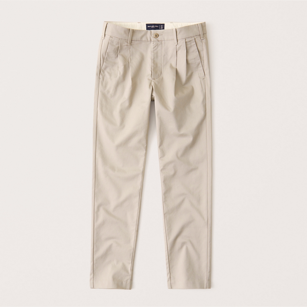 abercrombie athletic skinny chinos