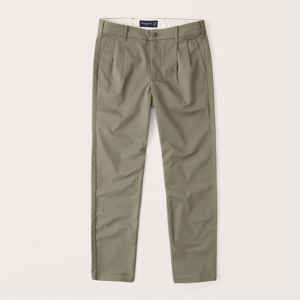 abercrombie skinny chinos