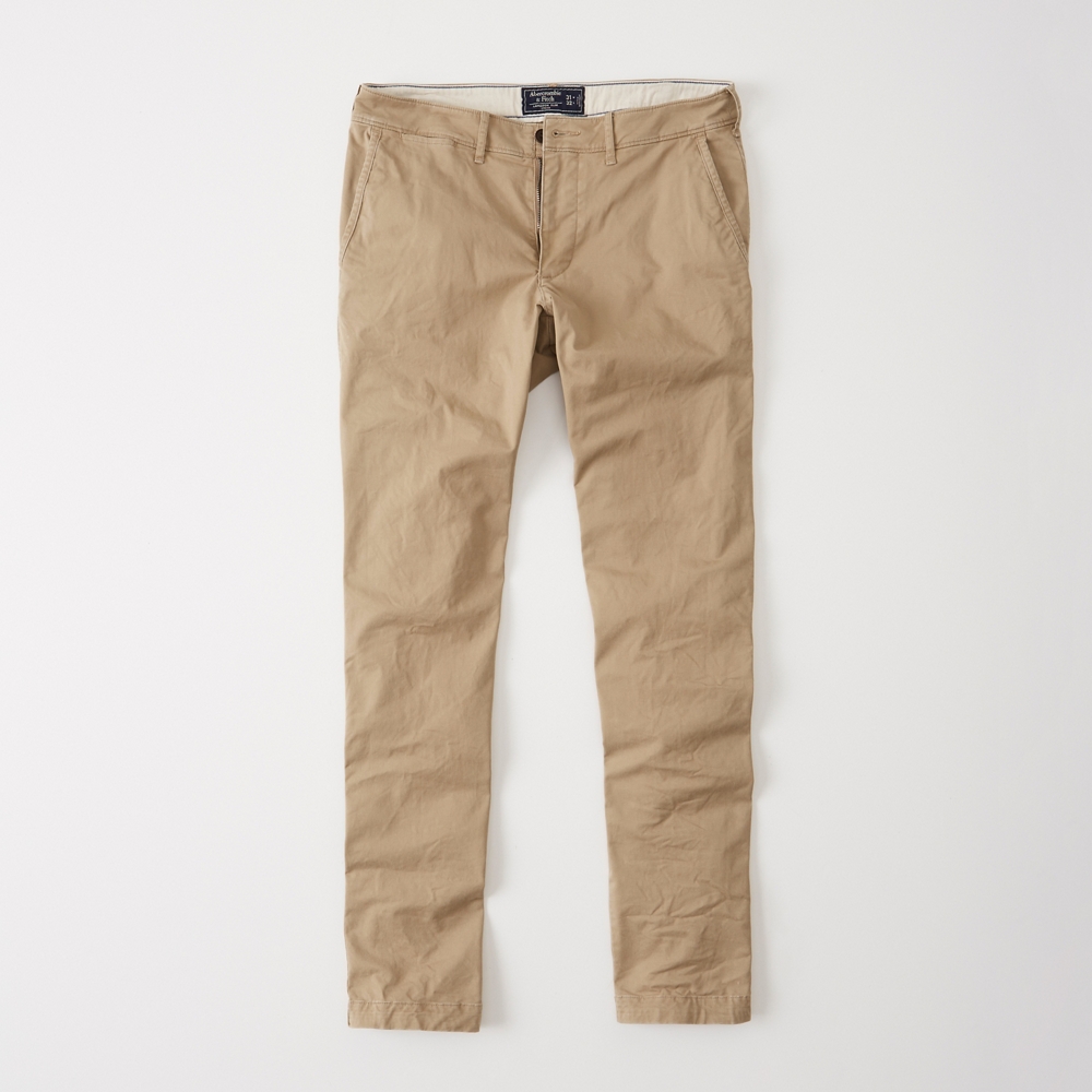 pantalon abercrombie homme