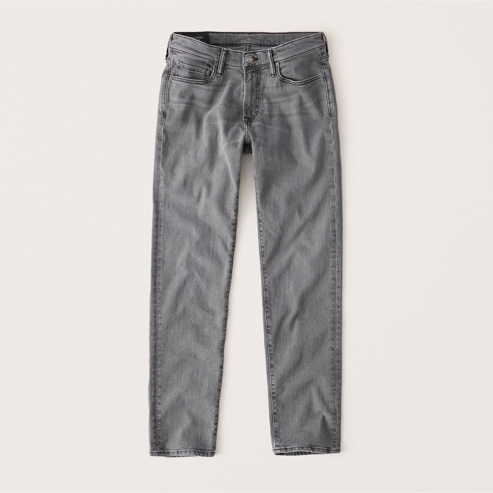 abercrombie and fitch athletic skinny pants