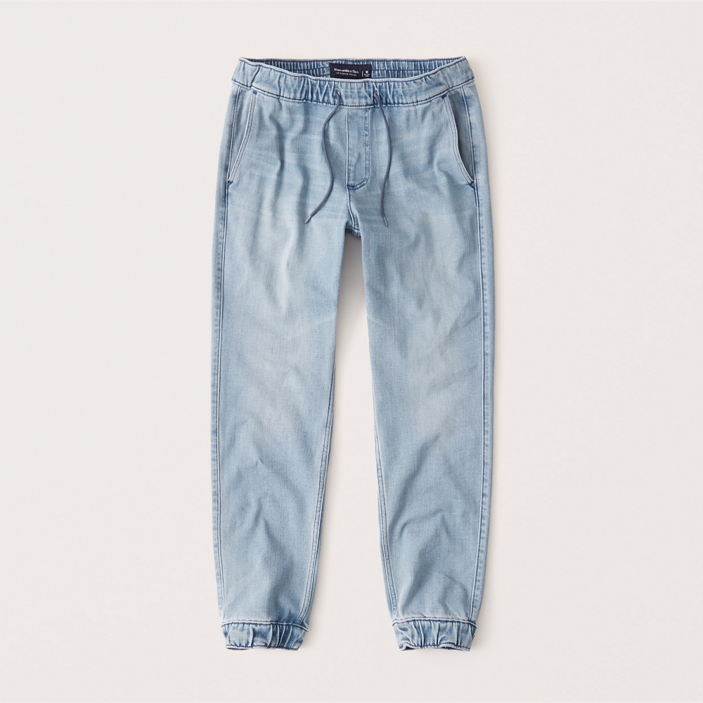 Men's The A\u0026F Denim Jogger | Men's 