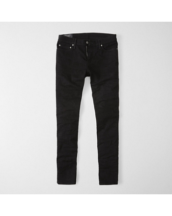 men's athletic skinny jeans