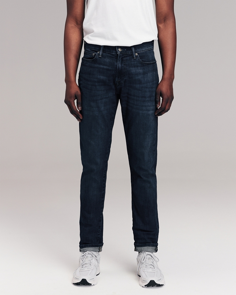 Athletic Skinny Jeans