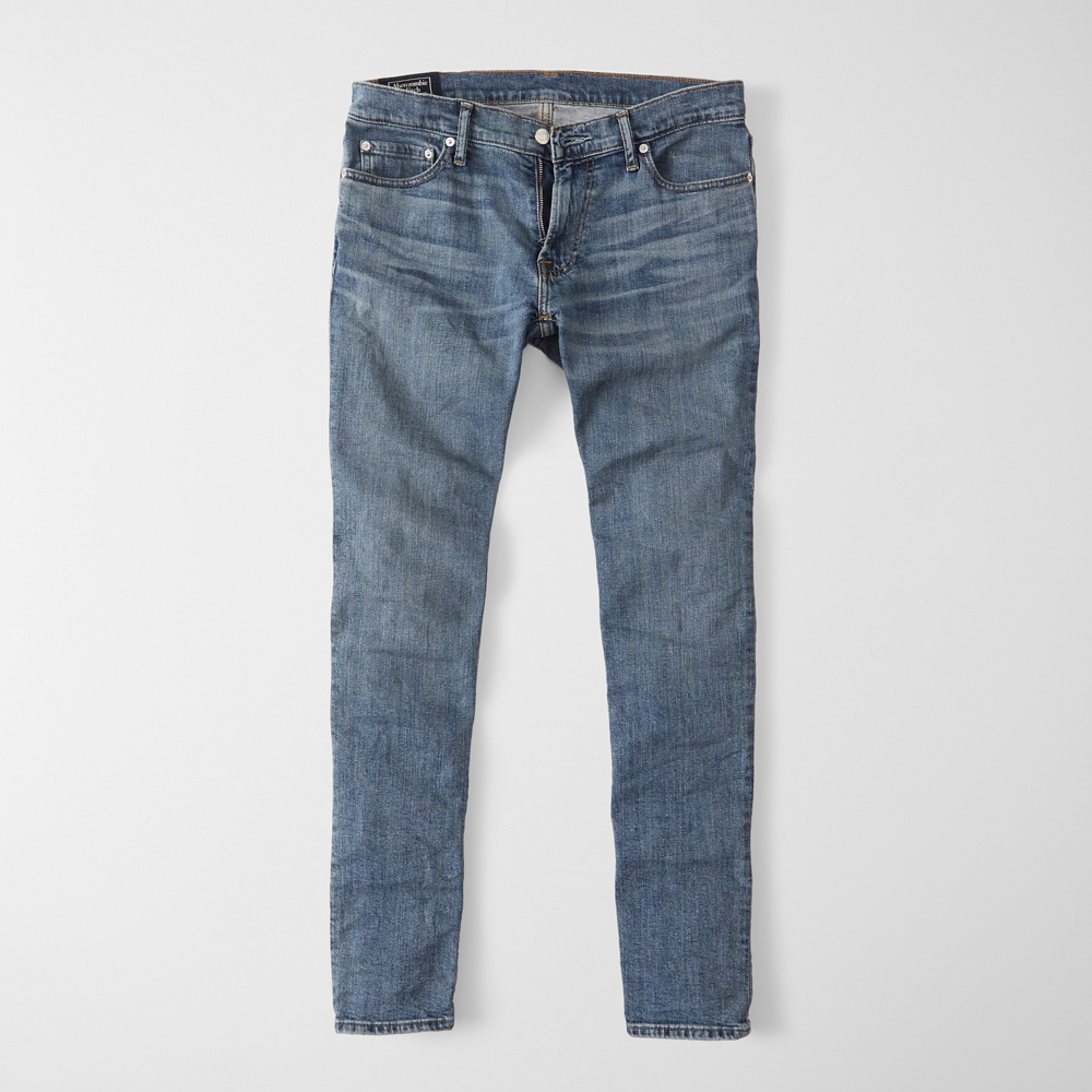 jeans abercrombie homme