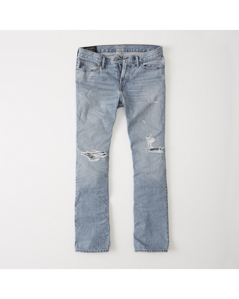 bootcut lower mens