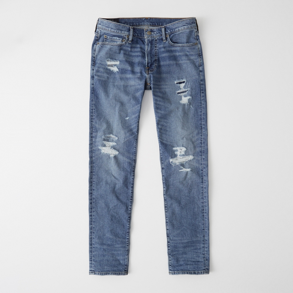 abercrombie skinny jeans mens