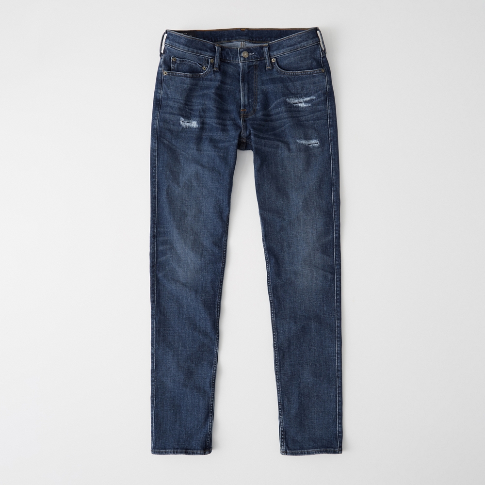 abercrombie mens skinny jeans