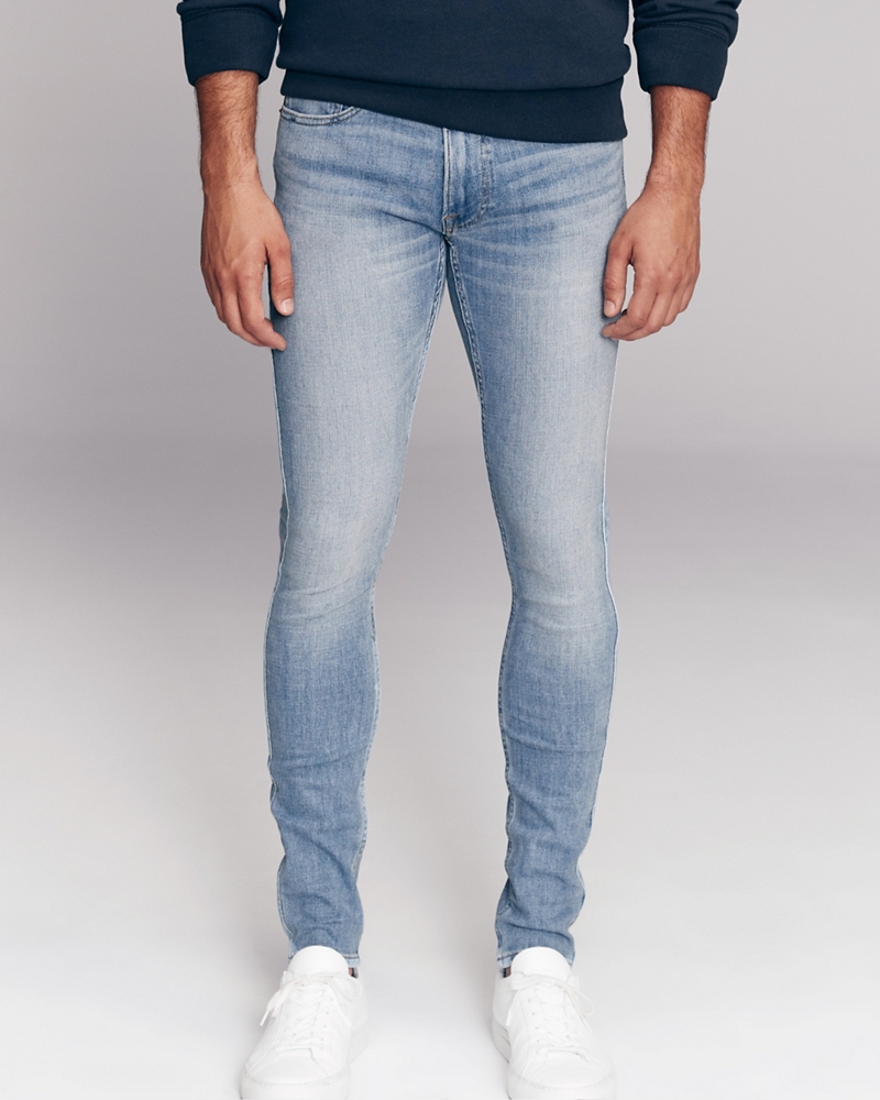 abercrombie and fitch extreme skinny