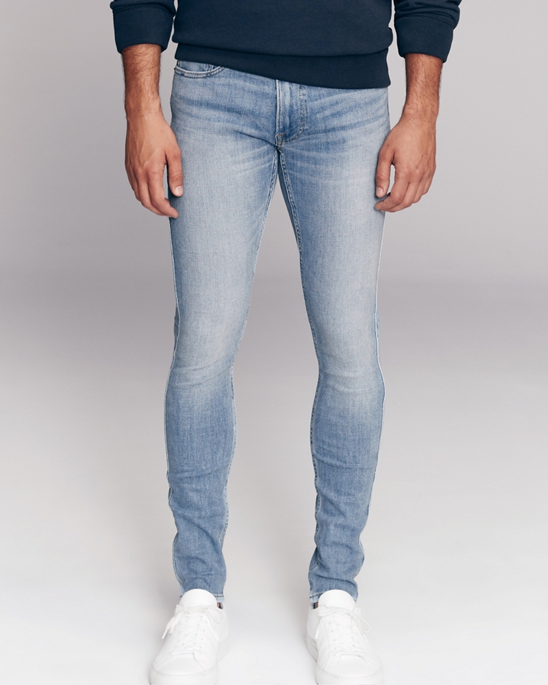 abercrombie extreme skinny