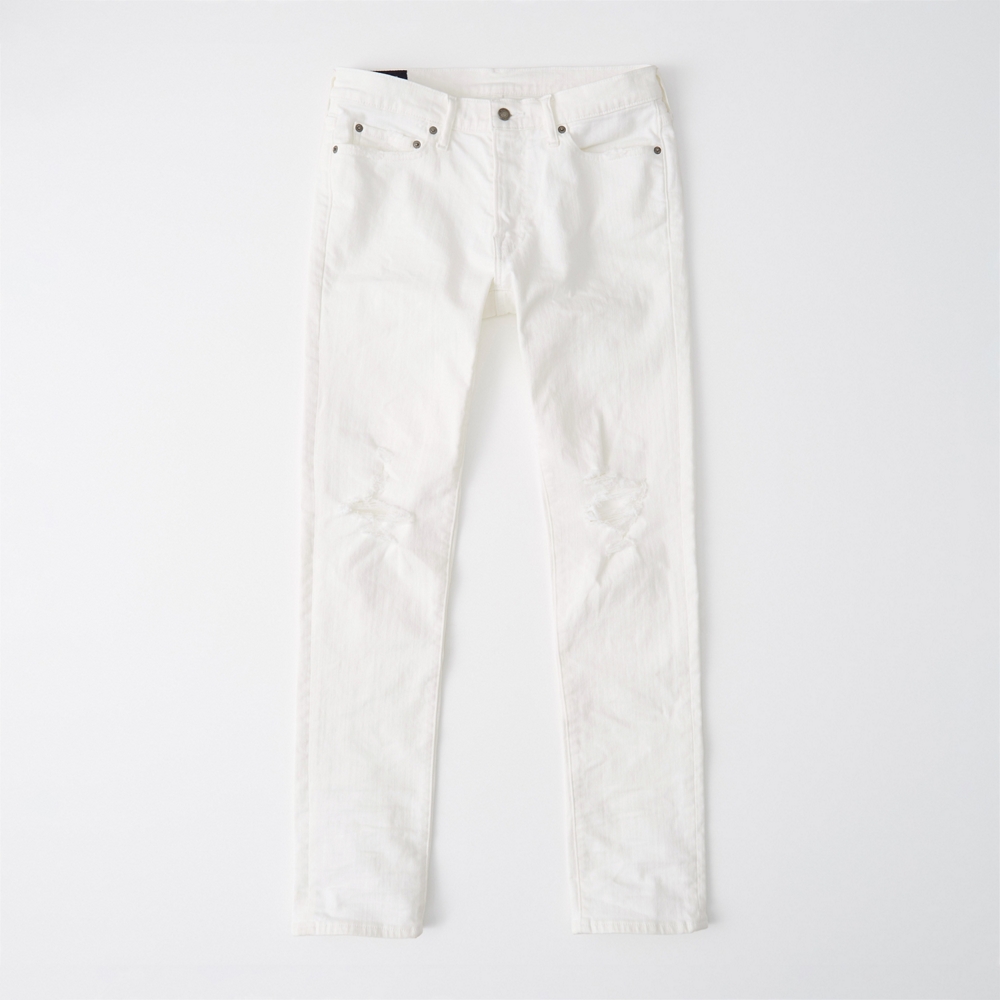 abercrombie & fitch athletic skinny