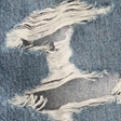 RIPPED MEDIUM WASH