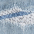 RIPPED LIGHT WASH
