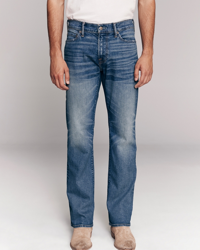 Bootcut Jeans