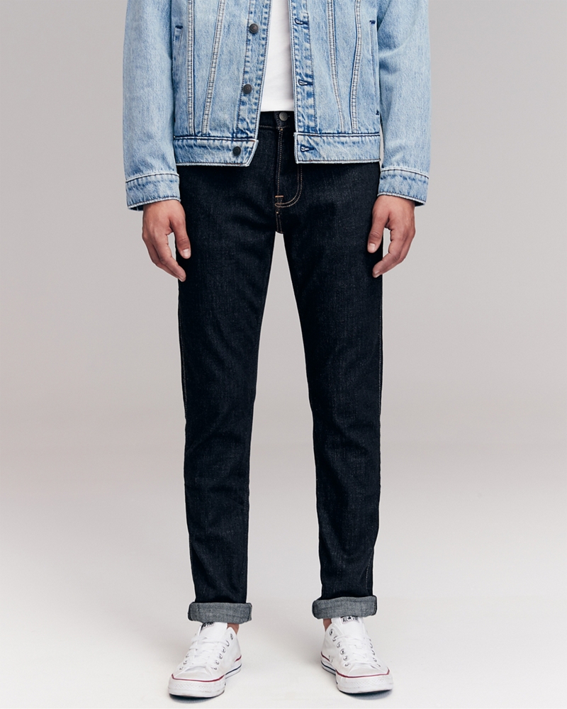 Athletic Skinny Jeans