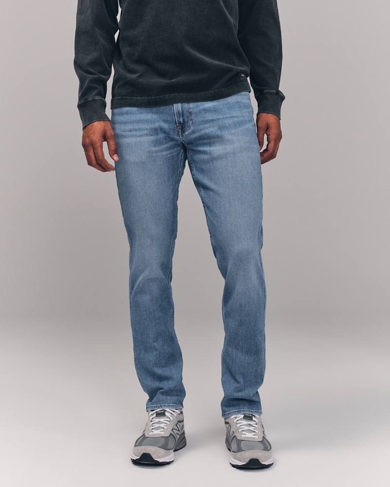 Athletic Skinny Jeans