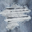 LIGHT MEDIUM RIPPED WASH