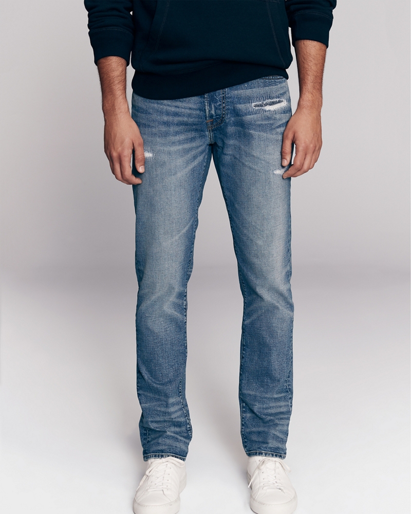 abercrombie & fitch athletic skinny jeans