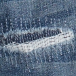 RIPPED MEDIUM WASH