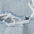 LIGHT MEDIUM RIPPED WASH