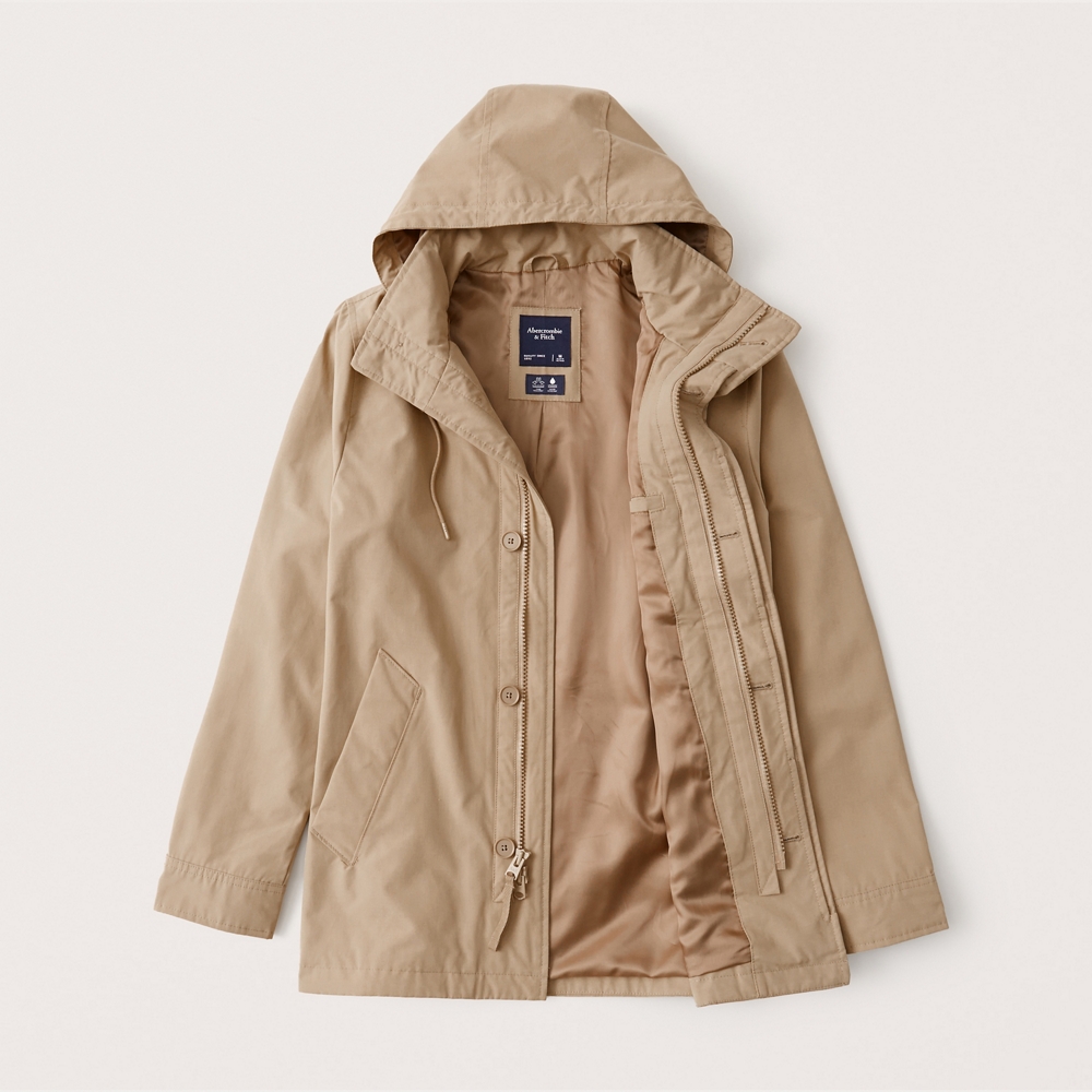 parka abercrombie