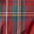 RED PLAID