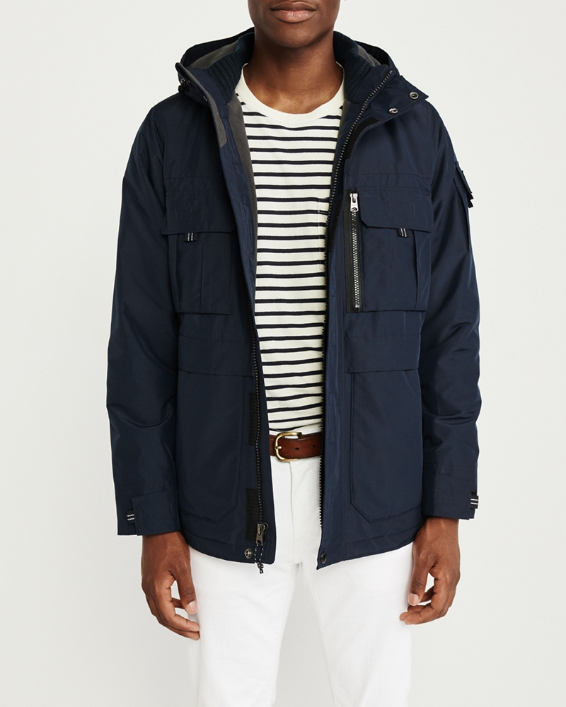 A&F Climate Tech Jacket