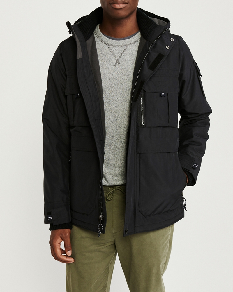 A&F Climate Tech Jacket