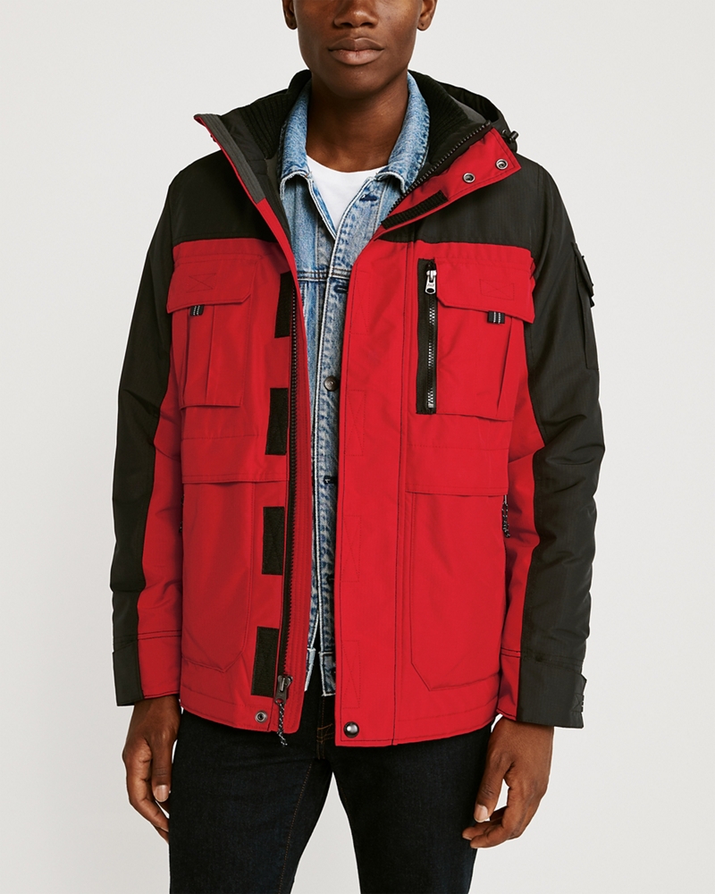 A&F Climate Tech Jacket