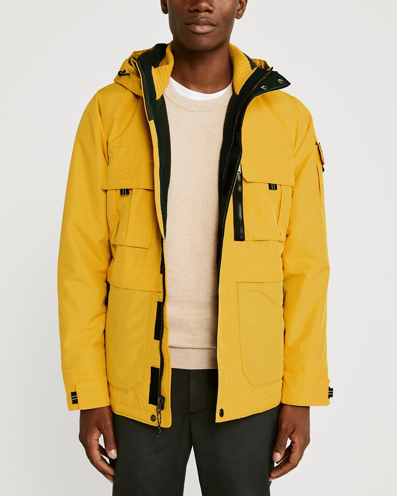 A&F Climate Tech Jacket
