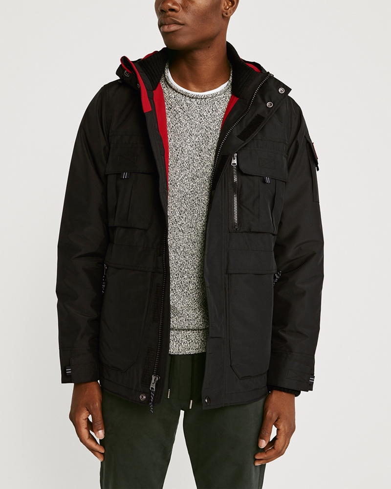 A&F Climate Tech Jacket