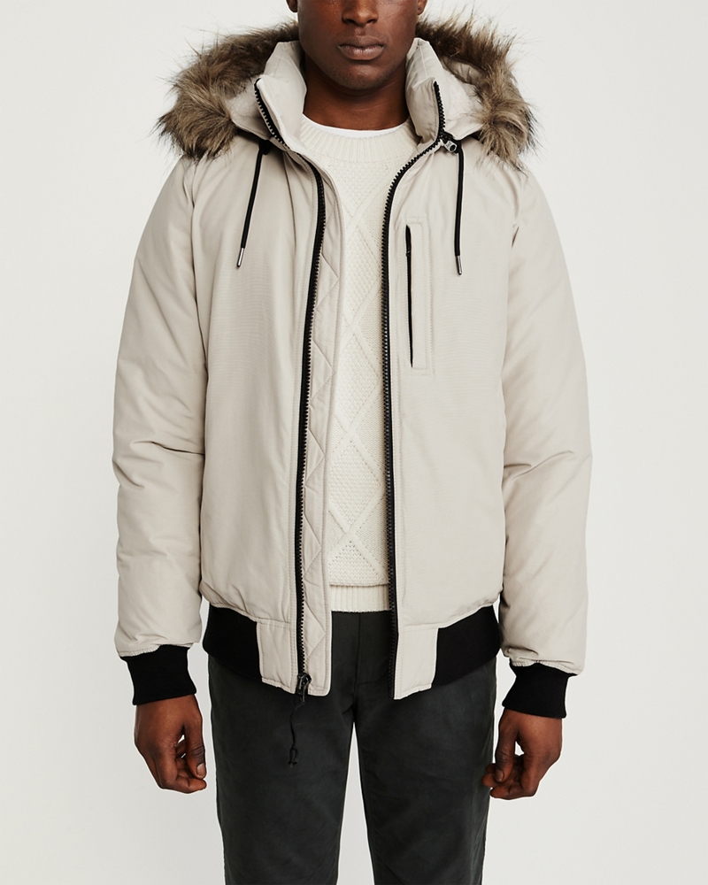abercrombie and fitch ultra bomber
