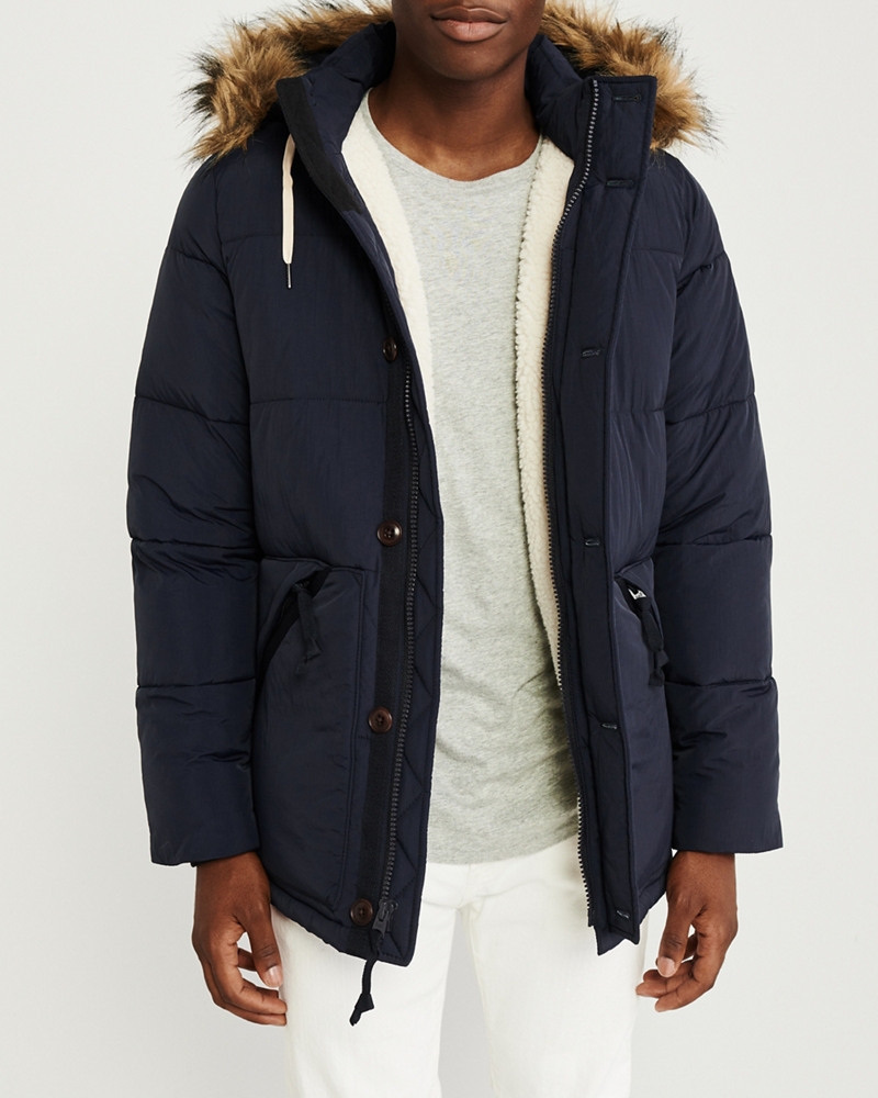 Ultra Sherpa Puffer