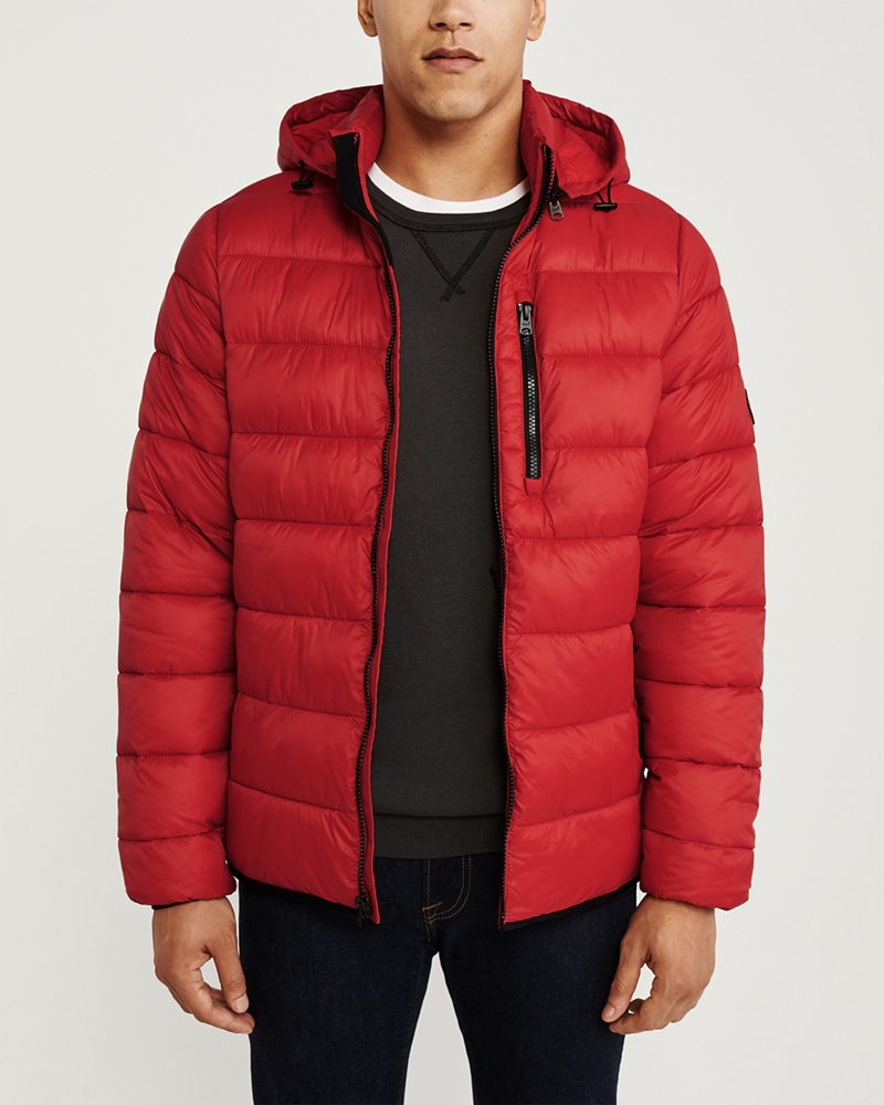 Lightweight Packable Puffer