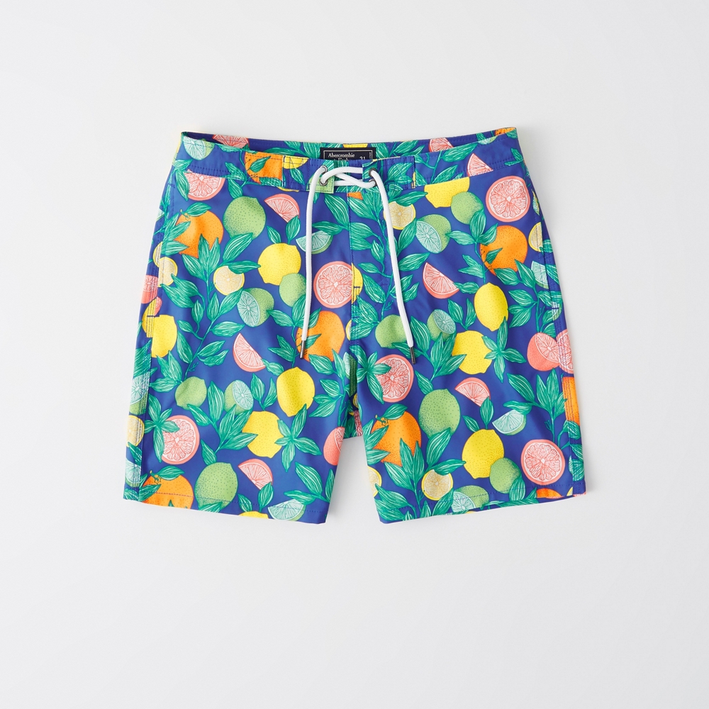 short de bain abercrombie