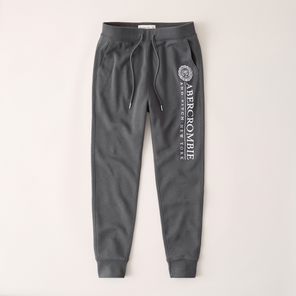 logo joggers