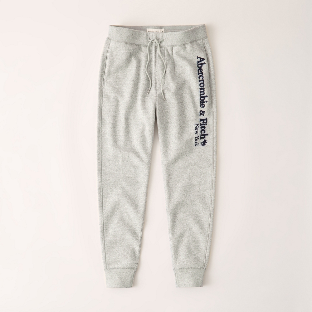 abercrombie and fitch joggers