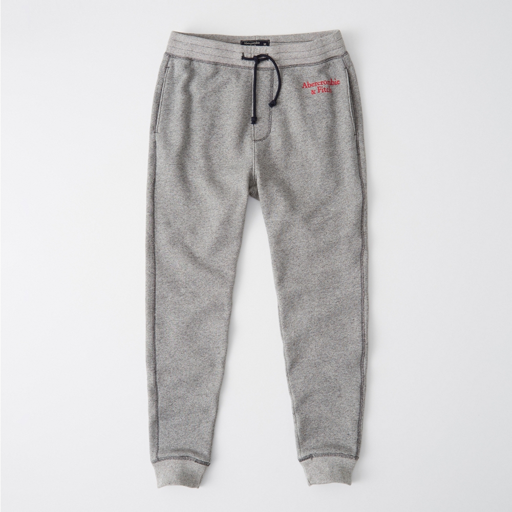 Mens Logo Joggers | Mens A\u0026F Logo Shop 