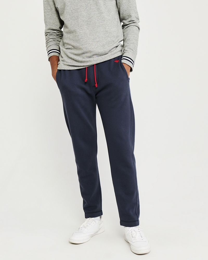 pantalon abercrombie homme